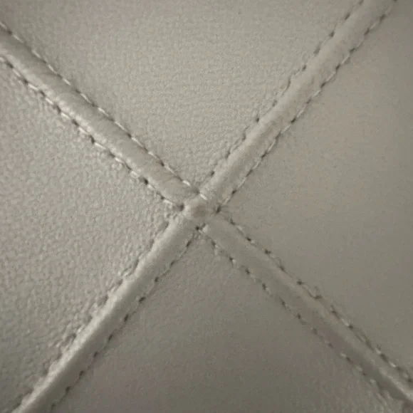 Tory Burch Fleming Soft Convertible Shoulder Bag – Bay Gray - Picture 11 of 16